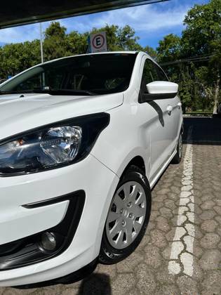 FORD KA 1.0 TI-VCT FLEX SE MANUAL FORD KA 1.0 TI-VCT FLEX SE MANUAL